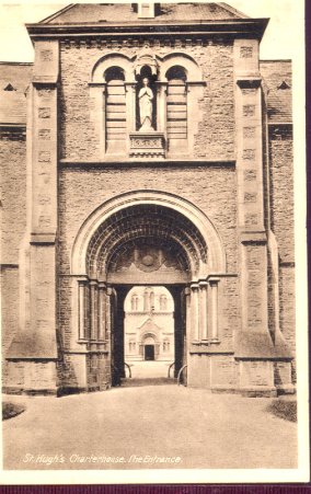 St Mary Priory Church Leyland Lancashire  6 coloured Postcards