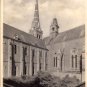St Hugh's Charterhouse. view from Procurator's cell Postcard