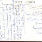 St Hugh's Charterhouse. The Father's Chaptel house Postcard 1965