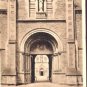 St Hugh's Charterhouse. The Entrance Postcard