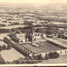 St Hugh's Charterhouse. Postcard 1951
