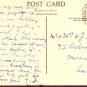 St Hugh's Charterhouse. Postcard 1951