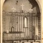 St Hugh's Charterhouse. Extern Chapel Postcard 1956