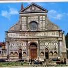 Firenze Itlay Postcard 1991
