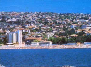 Balchik BulgariaPostcard
