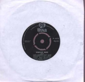 Chris Barber's Jazz Band - Whistlin' Rufus - UK 7" Single - 7NJ2011 ex/ex