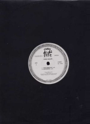 Chris Ballin - What's Going On? - UK 12" Single - DPST26 ex/m