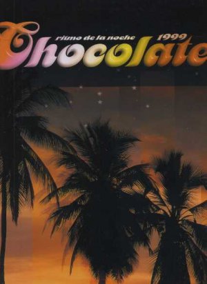 Chocolate - Ritmo De La Noche 1999 - UK 12" Single - 28070-0 ex/m