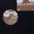 Chingy - Balla Baby - EU 12" Single - -18841 ex/m