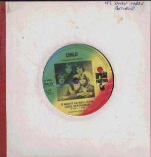 Child - It's Only Make Believe - UK 7" Single - AHA522 ex/m