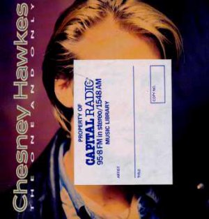 Chesney Hawkes - The One And Only - UK 7" Single - CHS3627 ex/m