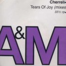 Cherrele - Tears Of Joy - UK 12" Single - AMYDJ861 ex/m