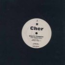 Cher - Dov'e L'Amore - UK 12" Single - SAM00203 ex/ex
