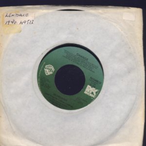 Change - It's A Girls Affair - USA 7" Single - RCS4951 ex/ex