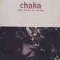Chaka Khan - Love You All My Lifetime - UK 12" Single - W0087T ex/m