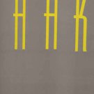 Chakk - You - UK 12" Single - FONT001 vg/m