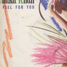 Chaka Khan - I Feel For You - UK 12" Single - W9209T g/vg