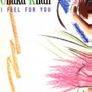 Chaka Khan - I Feel For You - UK 12" Single - W9209T ex/ex