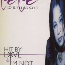 Ce Ce Peniston - Hit By Love - UK 12" Single - 580723-1 ex/m