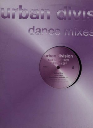 Celine Dion - I Drove All Night - UK 12" Single - XPR3674 ex/ex
