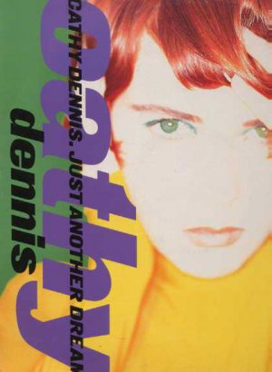 Cathy Dennis - Just Another Dream - UK 12" Single - CATHX2 vg/vg