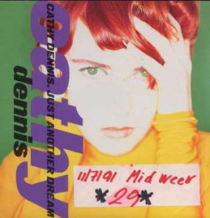 Cathy Dennis - Just Another Dream - UK 7" Single - CATH2 ex/m