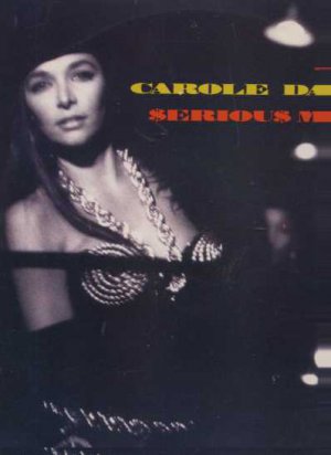 Carole Davis - Serious Money - USA 12" Single - 21262-0 ex/m
