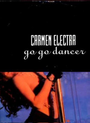 Carmen Electra - Go Go Dancer - UK 12" Single - W0114T vg/ex+