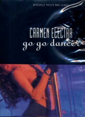 Carmen Electra - Go Go Dancer - USA 12" Single - 240458-0 vg/ex