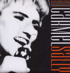 Carmel - Sally - UK 7" Single - LONDP90 ex/m
