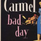 Carmel - Bad Day - UK 12" Single - LONX29 vg+/ex
