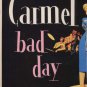 Carmel - Bad Day - UK 12" Single - LONX29 vg+/ex