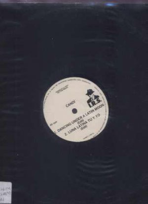 Candi - Dancing Under A Latin Moon - UK 12" Single - WIRMT178 ex/m