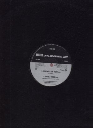 Cameo - Skin I'm In - The Truth - UK 12" Single - JABXR77 ex/ex