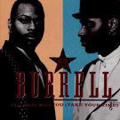 Burrell - I'll Wait For You - UK 7" Single - TEN218 ex/ex