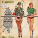 Buggles - Clean Clean - UK 7" Single - WIP6584 vg/ex
