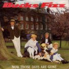 Bucks Fizz - Now Those Days Are Gone - UK 7" Single - RCA241 ex/m