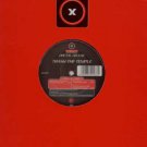 Brutal Deluxe - Trash The Temple - UK 12" Single - 8000332 ex+/m