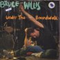 Bruce Willis - Under The Boardwalk - UK 7" Single - ZB41349 vg/ex