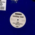 Brothers In Rhythm - Forever & A Day - UK 12" Single - 12STR66 ex/m