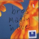 Bros - Madly In Love - UK 7" Single - ATOM10 ex/m