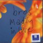 Bros - Madly In Love - UK 7" Single - ATOM10 ex/m