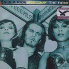 Brooklyn Bounce - Take A Ride The Remixes - UK 12" Single - 638630 ex/m
