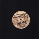 Bronz n Blak - In Tha Ghetto - USA 12" Single -  m/m