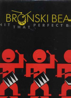 Bronski Beat - Hit That Perfect Beat - UK 12" Single - BITEX6 ex/m