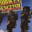 Broken English - Comin' On Strong - UK 12" Single - 12EM5 vg/vg