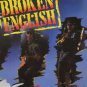 Broken English - Comin' On Strong - UK 12" Single - 12EM5 vg/vg