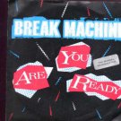Break Machine - Are You Ready - UK 7" Single - SOHO24 ex/m