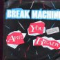 Break Machine - Are You Ready - UK 7" Single - SOHO24 ex/m