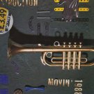 Brass Construction - Movin' 1988 - UK 12" Single - 12SY11 vg/vg